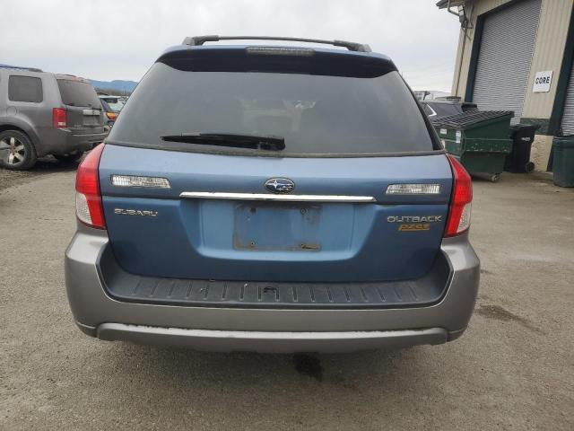 Фото 6 с аукциона – 2009 SUBARU OUTBACK 2. с VIN 4S4BP66C097324851