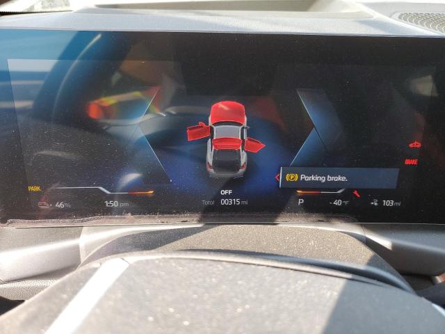Photo 9 from auction – 2024 BMW I4 EDRIVE with VIN WBY43AW04RFT22283