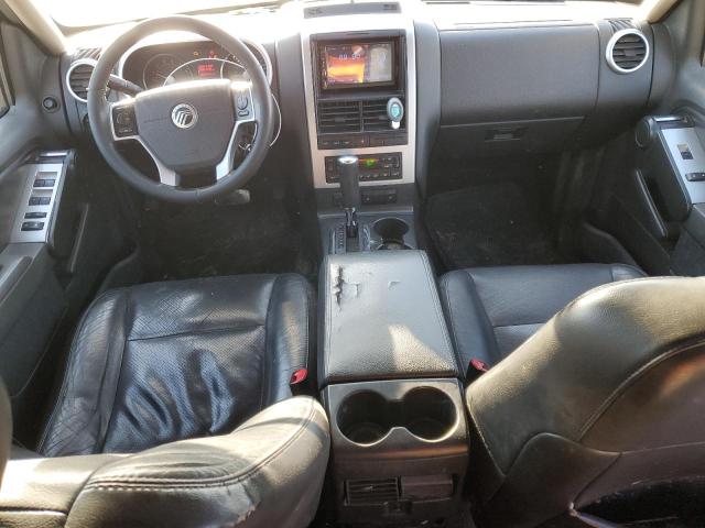 Photo 8 from auction – 2007 MERCURY MOUNTAINEE with VIN 4M2EU48887UJ10173