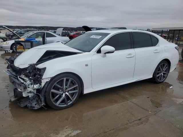 Foto 1 de la subasta – 2016 LEXUS GS 350 BAS con VIN JTHBZ1BL0GA007688