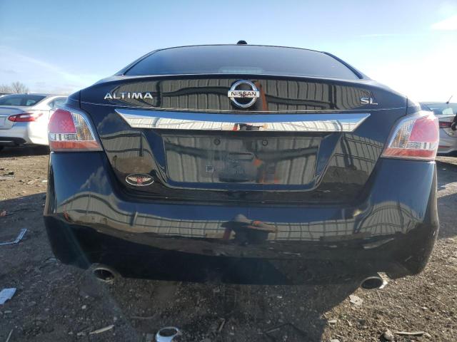 Photo 6 from auction – 2015 NISSAN ALTIMA 2.5 with VIN 1N4AL3APXFN407348