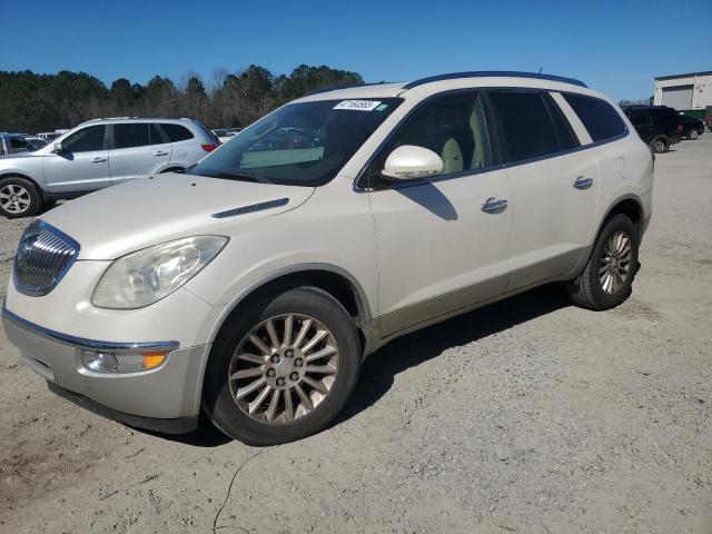 BUICK ENCLAVE CX 2010 with VIN 5GALRBED3AJ158453 - Photo from auction