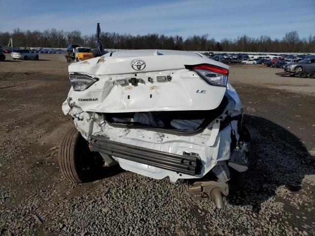 Photo 6 from auction – 2023 TOYOTA COROLLA LE with VIN 5YFB4MDE9PP059154
