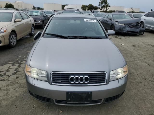 Photo 5 from auction – 2004 AUDI A4 3.0 AVA with VIN WAUVT68E74A096013