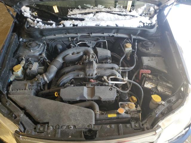 Photo 11 from auction – 2012 SUBARU FORESTER 2 with VIN JF2SHABCXCH450146