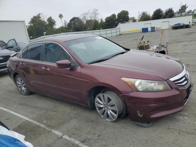 Photo 4 from auction – 2011 HONDA ACCORD EXL with VIN 1HGCP2F81BA128960