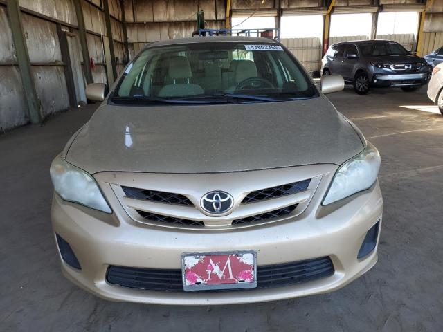 Photo 5 from auction – 2013 TOYOTA COROLLA BA with VIN 5YFBU4EE3DP182362