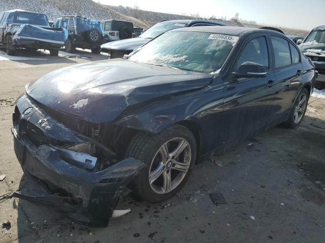 BMW 320 I 2015 с VIN WBA3B1C51FK138645 - Снимка от търг