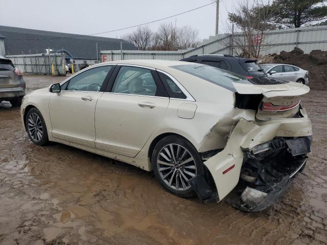 Photo 2 from auction – 2018 LINCOLN MKZ SELECT with VIN 3LN6L5D92JR604119