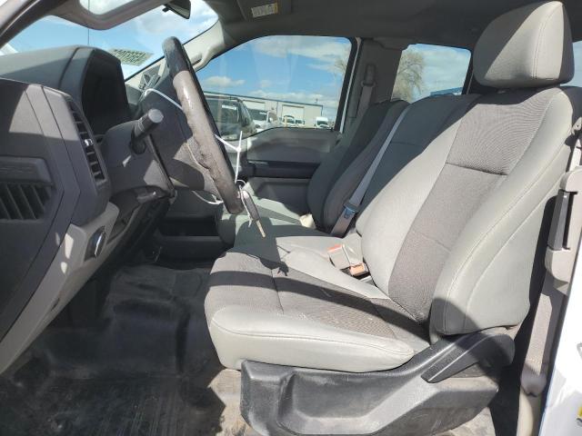 Photo 7 from auction – 2018 FORD F150 SUPER with VIN 1FTEX1CPXJKC05024