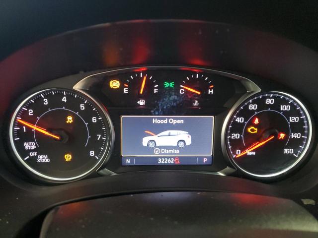 Photo 9 from auction – 2023 GMC TERRAIN SL with VIN 3GKALPEG1PL200123