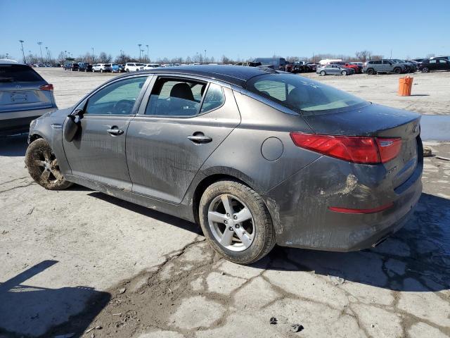 Photo 2 from auction – 2014 KIA OPTIMA LX with VIN 5XXGM4A71EG345307