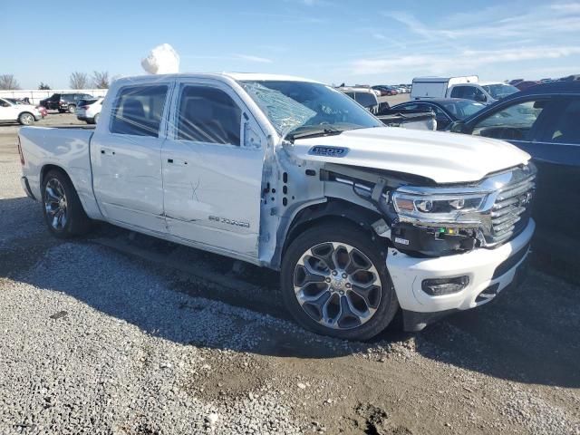Photo 4 from auction – 2020 RAM 1500 LONGH with VIN 1C6SRFKT3LN357728