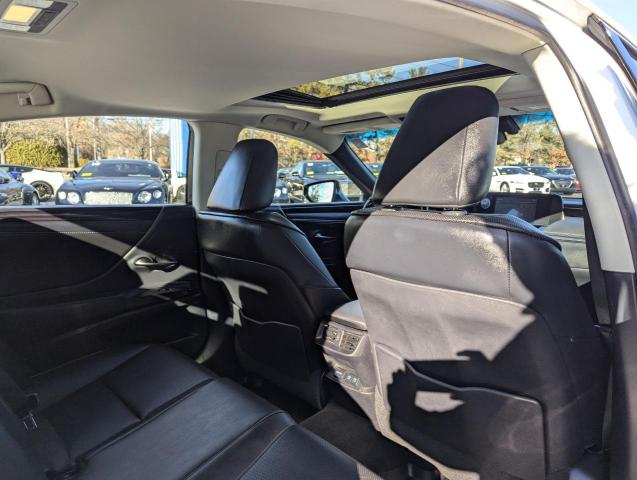 Photo 6 from auction – 2021 LEXUS ES 350 BAS with VIN 58ADZ1B13MU094607