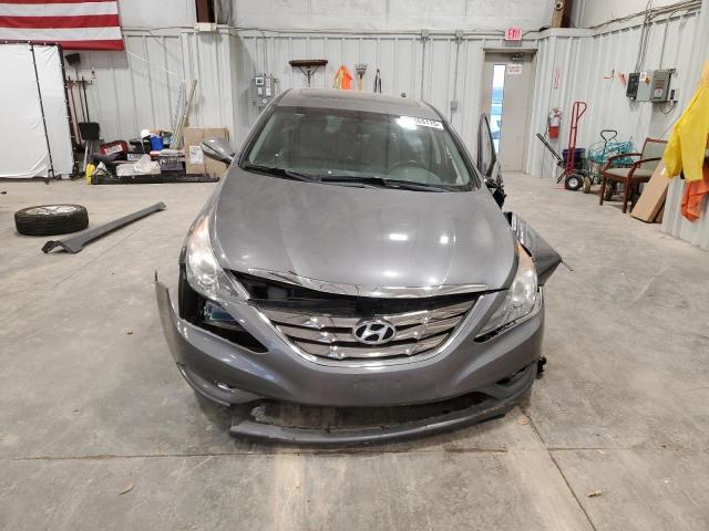 Photo 5 from auction – 2011 HYUNDAI SONATA SE with VIN 5NPEC4AC0BH117029