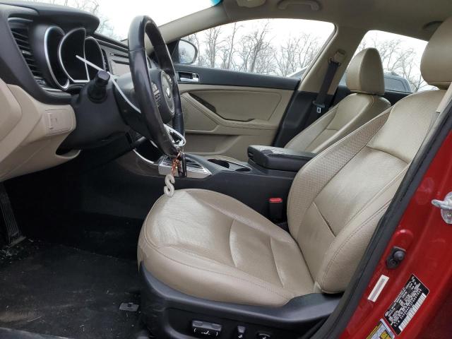 Photo 7 from auction – 2015 KIA OPTIMA EX with VIN 5XXGN4A72FG407828