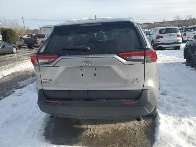 Photo 6 from auction – 2022 TOYOTA RAV4 LE with VIN 2T3F1RFV1NC257588