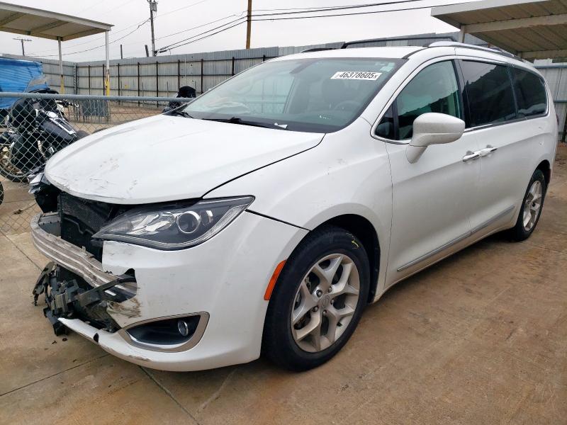 Снимка 1 от търг – 2017 CHRYSLER PACIFICA T с VIN 2C4RC1EG9HR743848