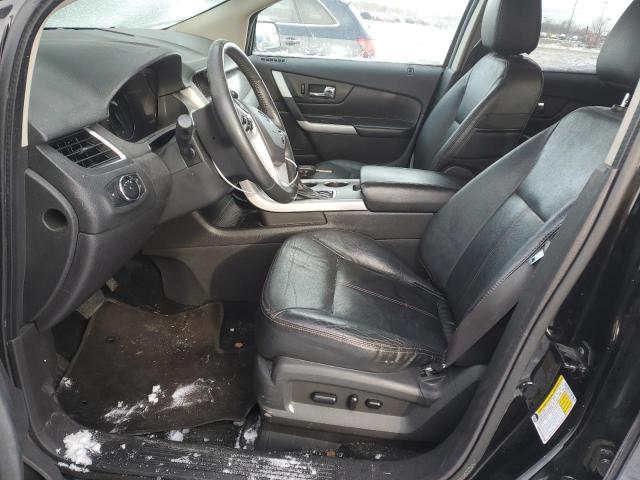 Photo 7 from auction – 2014 FORD EDGE SEL with VIN 2FMDK4JC4EBB63036