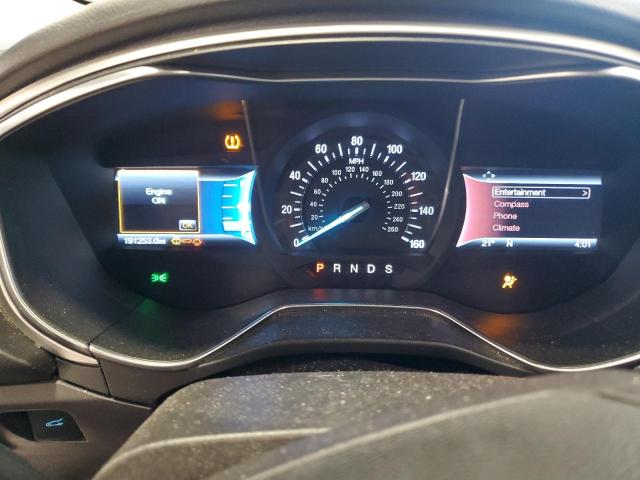 Photo 9 from auction – 2016 FORD FUSION SE with VIN 3FA6P0H76GR222677