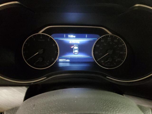 Photo 9 from auction – 2017 NISSAN MAXIMA 3.5 with VIN 1N4AA6AP3HC455571