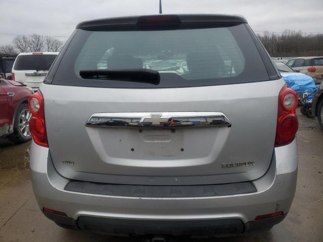 Photo 6 from auction – 2011 CHEVROLET EQUINOX LS with VIN 2CNFLCEC1B6237060