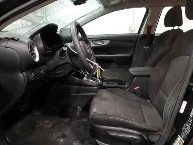 Photo 7 from auction – 2023 KIA FORTE LX with VIN 3KPF24AD1PE523705