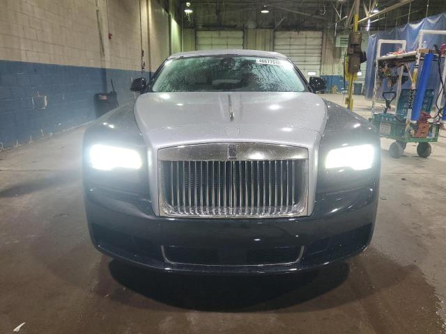 Photo 5 from auction – 2018 ROLLS-ROYCE GHOST with VIN SCA664S50JUX54364