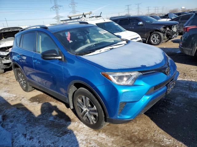 Photo 4 from auction – 2017 TOYOTA RAV4 LE with VIN JTMBFREV4HJ127422