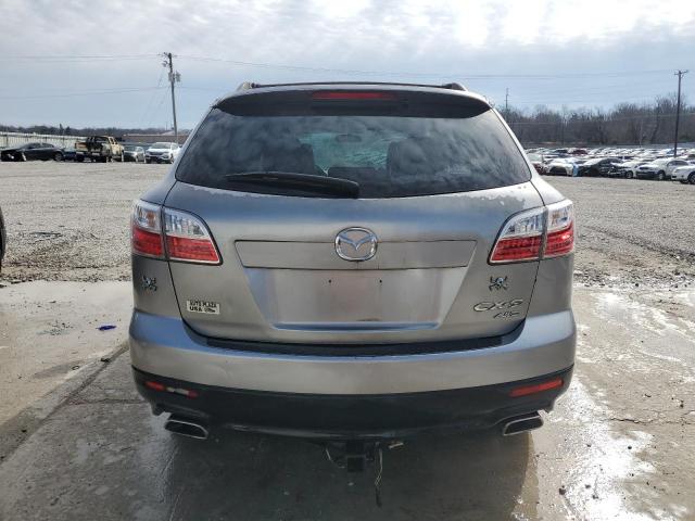 Photo 6 from auction – 2012 MAZDA CX-9 with VIN JM3TB3CV3C0348046