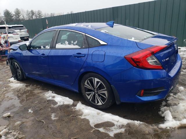 Photo 2 from auction – 2016 HONDA CIVIC EX with VIN 19XFC1F31GE221634