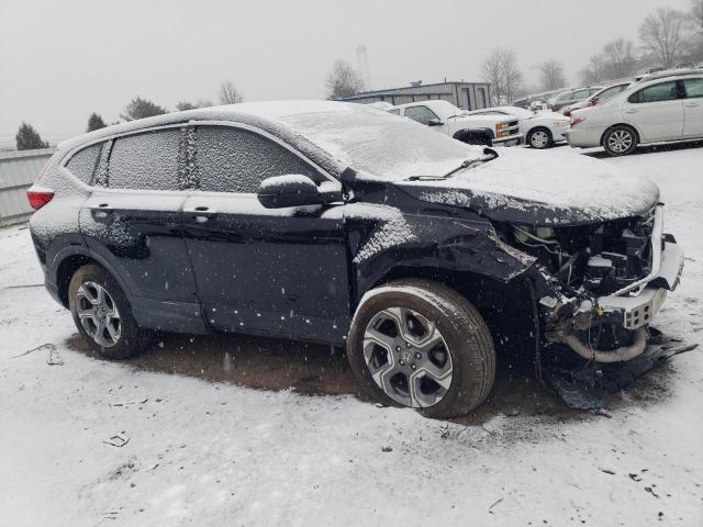 Photo 4 from auction – 2017 HONDA CR-V EXL with VIN 2HKRW2H86HH650090