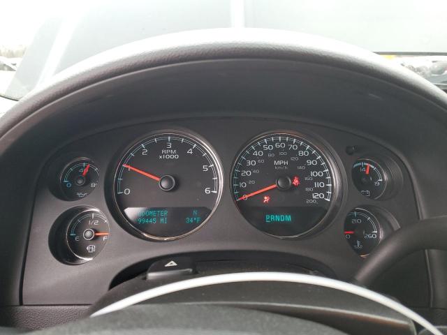 Photo 9 from auction – 2012 CHEVROLET SILVERADO with VIN 1GCPKTE71CF211595