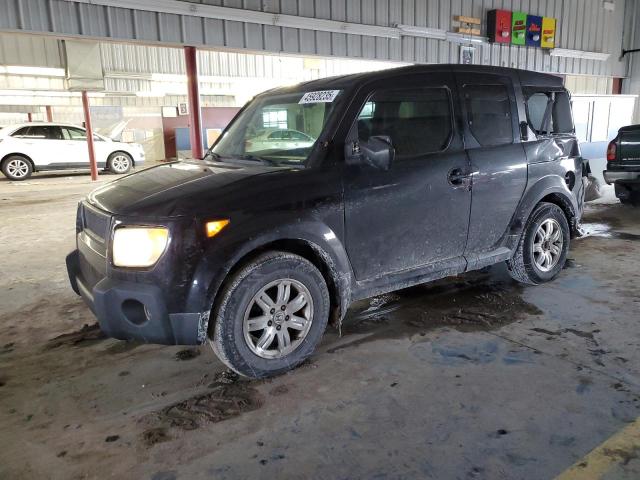 HONDA ELEMENT EX 2006 with VIN 5J6YH28776L000703 - Photo from auction