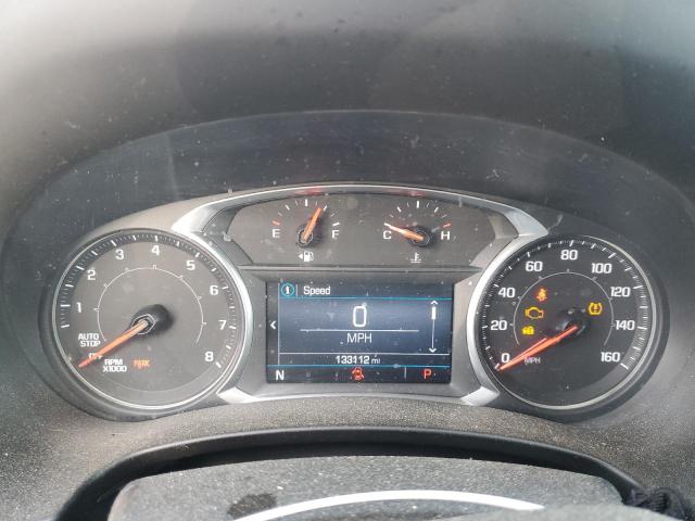Photo 9 from auction – 2020 GMC TERRAIN SL with VIN 3GKALTEV1LL117552