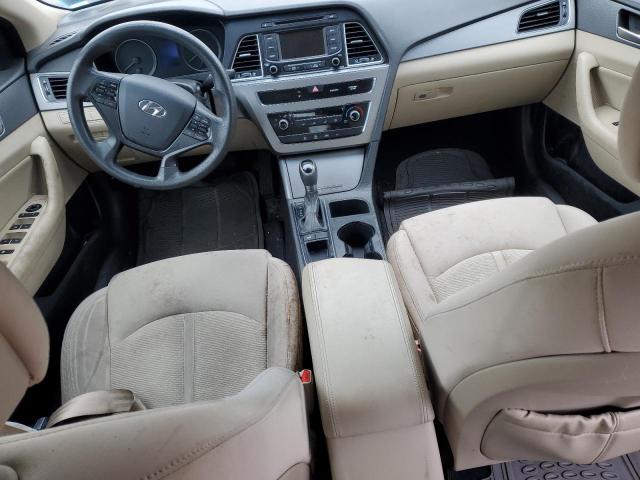 Photo 8 from auction – 2015 HYUNDAI SONATA SE with VIN 5NPE24AF2FH003889