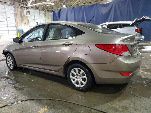 Photo 2 from auction – 2014 HYUNDAI ACCENT GLS with VIN KMHCT4AE0EU686560