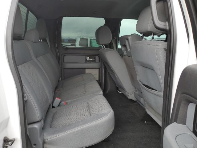 Photo 10 from auction – 2013 FORD F150 SUPER with VIN 1FTFW1CF4DKF61214