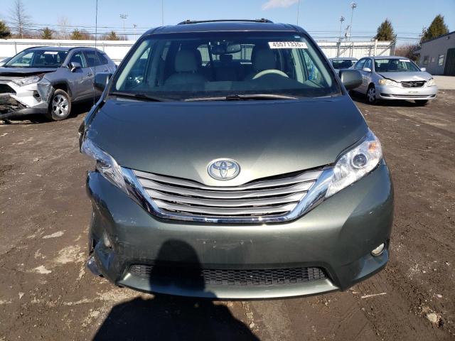 Photo 5 from auction – 2012 TOYOTA SIENNA XLE with VIN 5TDYK3DC9CS195035
