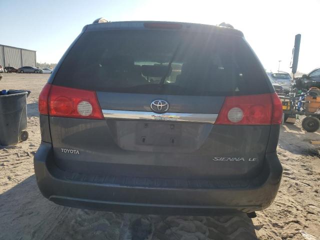 Photo 6 from auction – 2008 TOYOTA SIENNA CE with VIN 5TDZK23C08S222002