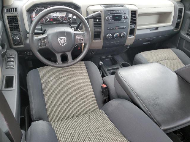 Photo 8 from auction – 2012 DODGE RAM 2500 S with VIN 3C6UD5HL7CG226173