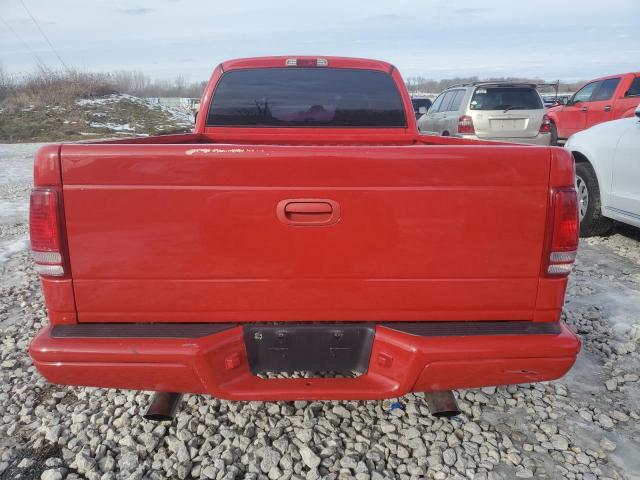 Photo 6 from auction – 2001 DODGE DAKOTA with VIN 1B7GL22Z11S337120