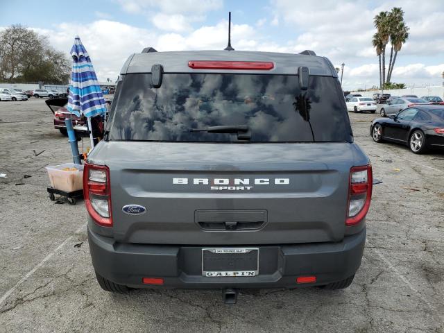 Photo 6 from auction – 2022 FORD BRONCO SPO with VIN 3FMCR9B65NRE16072