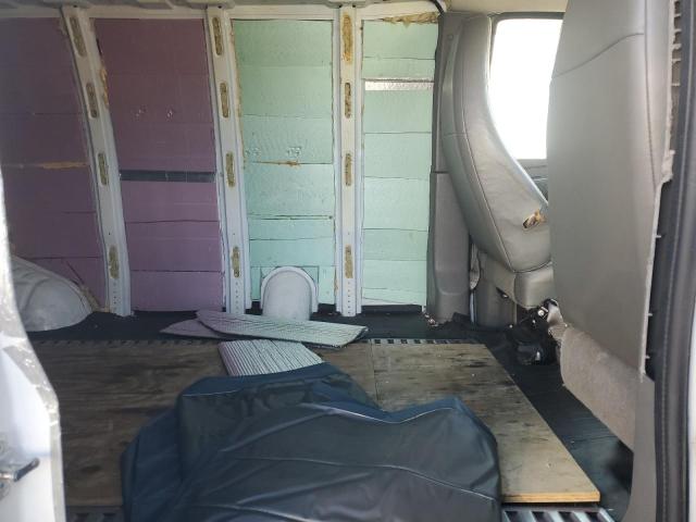 Photo 11 from auction – 2014 CHEVROLET EXPRESS G2 with VIN 1GCWGFCA5E1140401