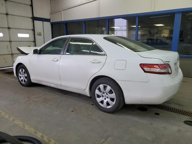 Photo 2 from auction – 2011 TOYOTA CAMRY BASE with VIN 4T1BF3EK4BU709265