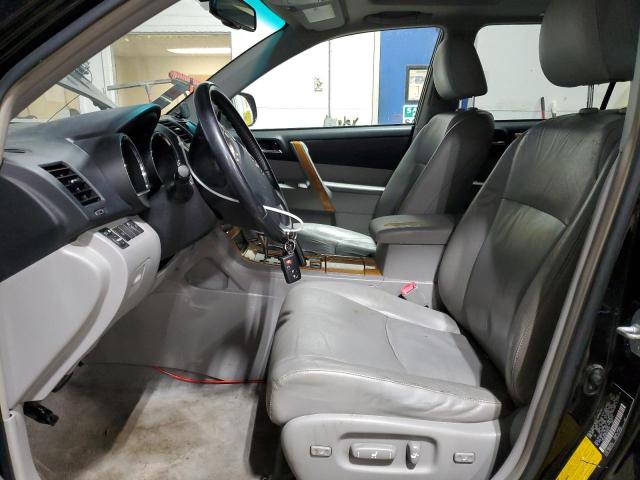 Photo 7 from auction – 2008 TOYOTA HIGHLANDER with VIN JTEEW44A882008941