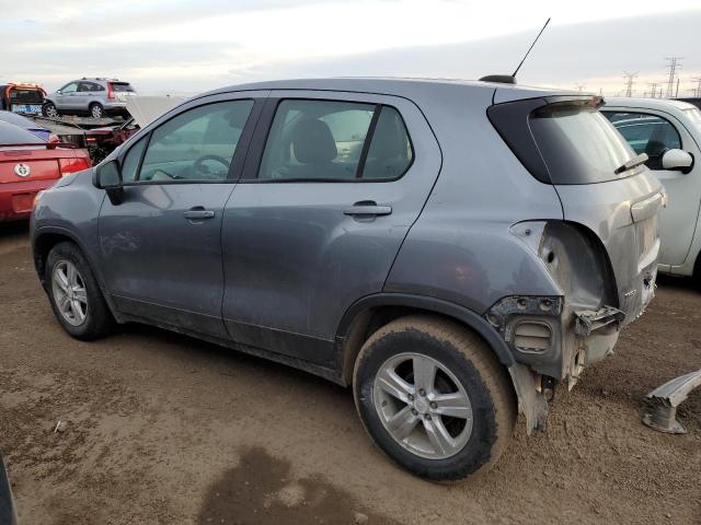 Photo 2 from auction – 2020 CHEVROLET TRAX LS with VIN 3GNCJKSB9LL298891