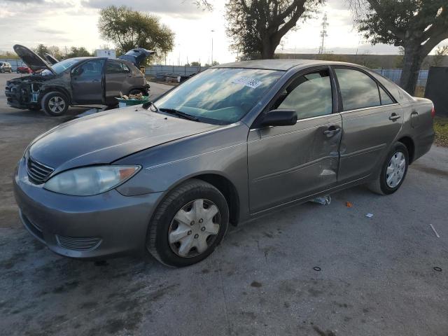 TOYOTA CAMRY LE 2006 with VIN 4T1BE32K16U734573 - Photo from auction