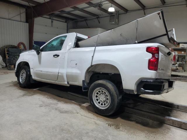 Photo 2 from auction – 2023 CHEVROLET SILVERADO with VIN 3GCNAAEK1PG335549