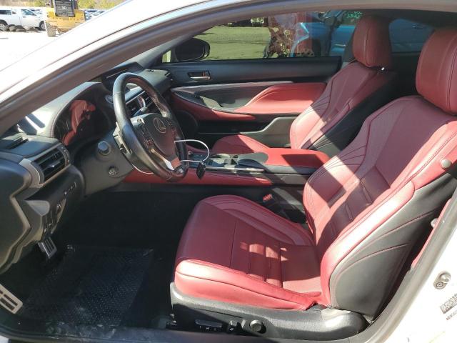 Photo 7 from auction – 2017 LEXUS RC 200T with VIN JTHHA5BC5H5007429